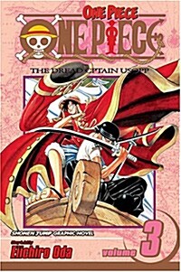 One Piece, Vol. 3 (Paperback)