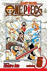 One Piece, Vol. 5 (Paperback)