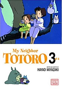 My Neighbor Totoro: Volume 3 (Paperback)