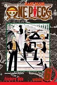 One Piece, Vol. 6 (Paperback)