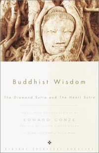 Buddhist Wisdom: The Diamond Sutra and the Heart Sutra (Paperback)