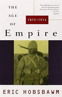 The Age of Empire: 1875-1914 (Paperback)