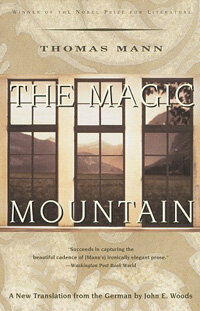 The Magic Mountain (Paperback)