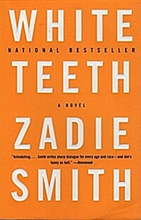 [중고] White Teeth (Paperback)