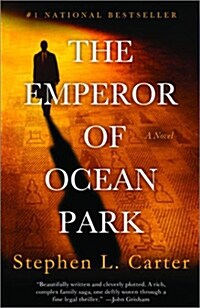 The Emperor of Ocean Park (Paperback)