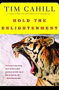 Hold the Enlightenment (Paperback)