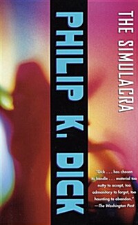 The Simulacra (Paperback, Reprint)