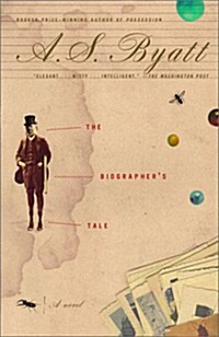 The Biographers Tale (Paperback)