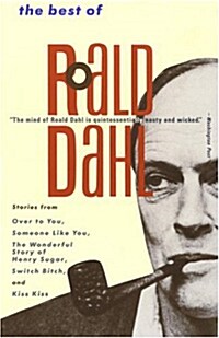 The Best of Roald Dahl (Paperback)