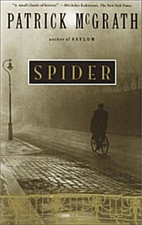 Spider (Paperback)