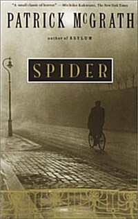 [중고] Spider (Paperback)