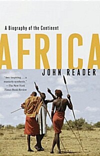 Africa: A Biography of the Continent (Paperback)