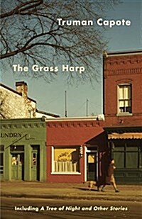 The Grass Harp (Paperback)