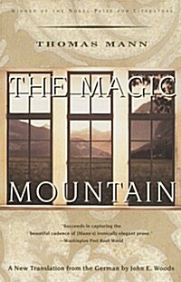 [중고] The Magic Mountain (Paperback)