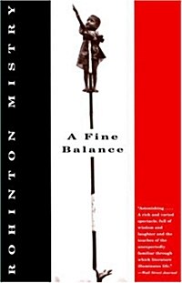 [중고] A Fine Balance (Paperback)