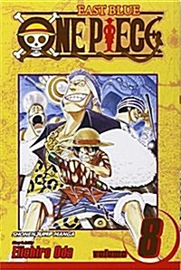 One Piece, Vol. 8 (Paperback)