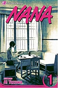 [중고] Nana, Vol. 1 (Paperback)
