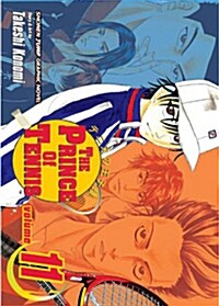 The Prince of Tennis, Vol. 11, 11 (Paperback, UK)