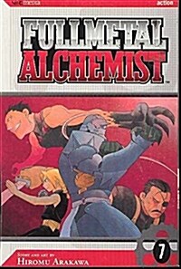Fullmetal Alchemist, Vol. 7 (Paperback)