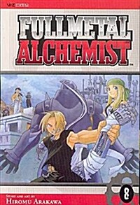 Fullmetal Alchemist, Vol. 8 (Paperback)