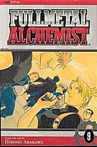Fullmetal Alchemist, Vol. 9 (Paperback)