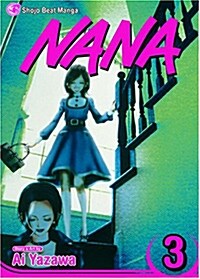 Nana, Vol. 3 (Paperback)