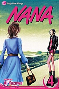 Nana, Vol. 4 (Paperback)