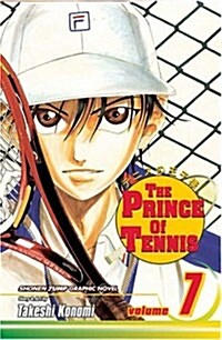 The Prince of Tennis, Vol. 7, 7 (Paperback)