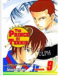 The Prince of Tennis, Vol. 9 (Paperback)
