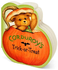 Corduroy's Trick-or-Treat 표지이미지
