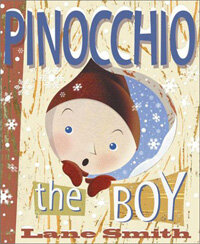 Pinocchio, the boy : or Incognito in Collodi