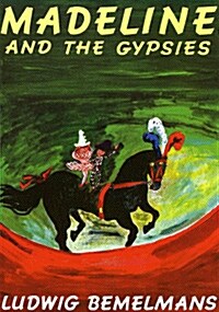 [중고] Madeline and the Gypsies (Paperback)