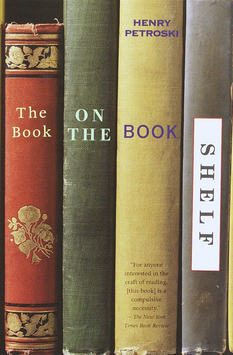 The Book on the Bookshelf (Paperback)