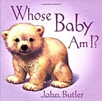 [중고] Whose Baby Am I? (Hardcover)