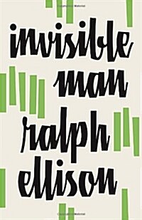 [중고] Invisible Man (Paperback, 2)