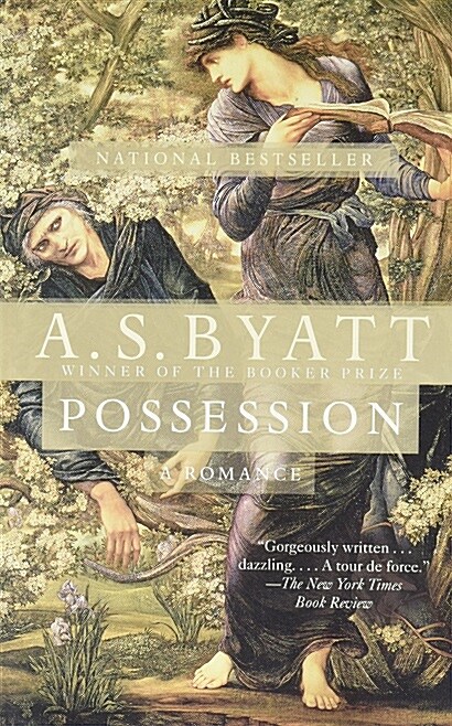 [중고] Possession (Paperback)