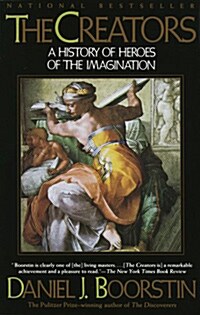 [중고] The Creators: A History of Heroes of the Imagination (Paperback)