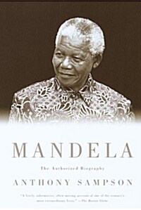 [중고] Mandela: The Authorized Biography (Paperback)