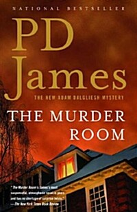 The Murder Room: An Adam Dalgliesh Mystery (Paperback)