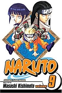 Naruto, Vol. 9 (Paperback)