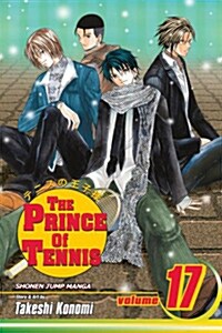 The Prince of Tennis, Vol. 17 (Paperback)