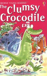 The Clumsy Crocodile (Paperback, 영국판)