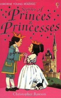 Young Reading: Stories of Princes and Princesses (Paperback)