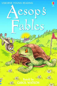 Young Reading: Aesop's Fables (Paperback)