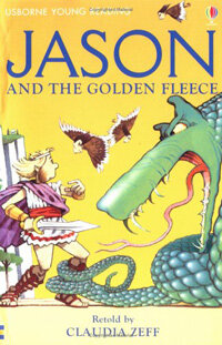Jason and the golden fleece (Paperback, 영국판)