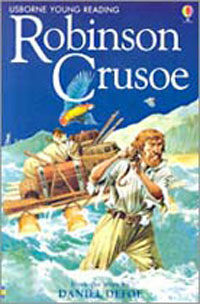 Robinson Crusoe (Paperback, 영국판)