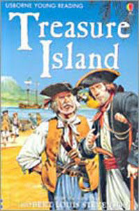 Treasure Island : From the Story by Robert Louis Stevenson (Paperback)