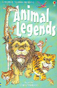 Animal Legends (Paperback)