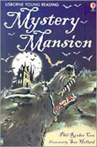 Mystery Mansion (Paperback, 영국판)