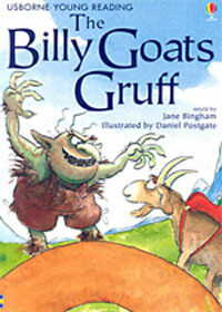 The Billy Goats Gruff (Paperback, 영국판)